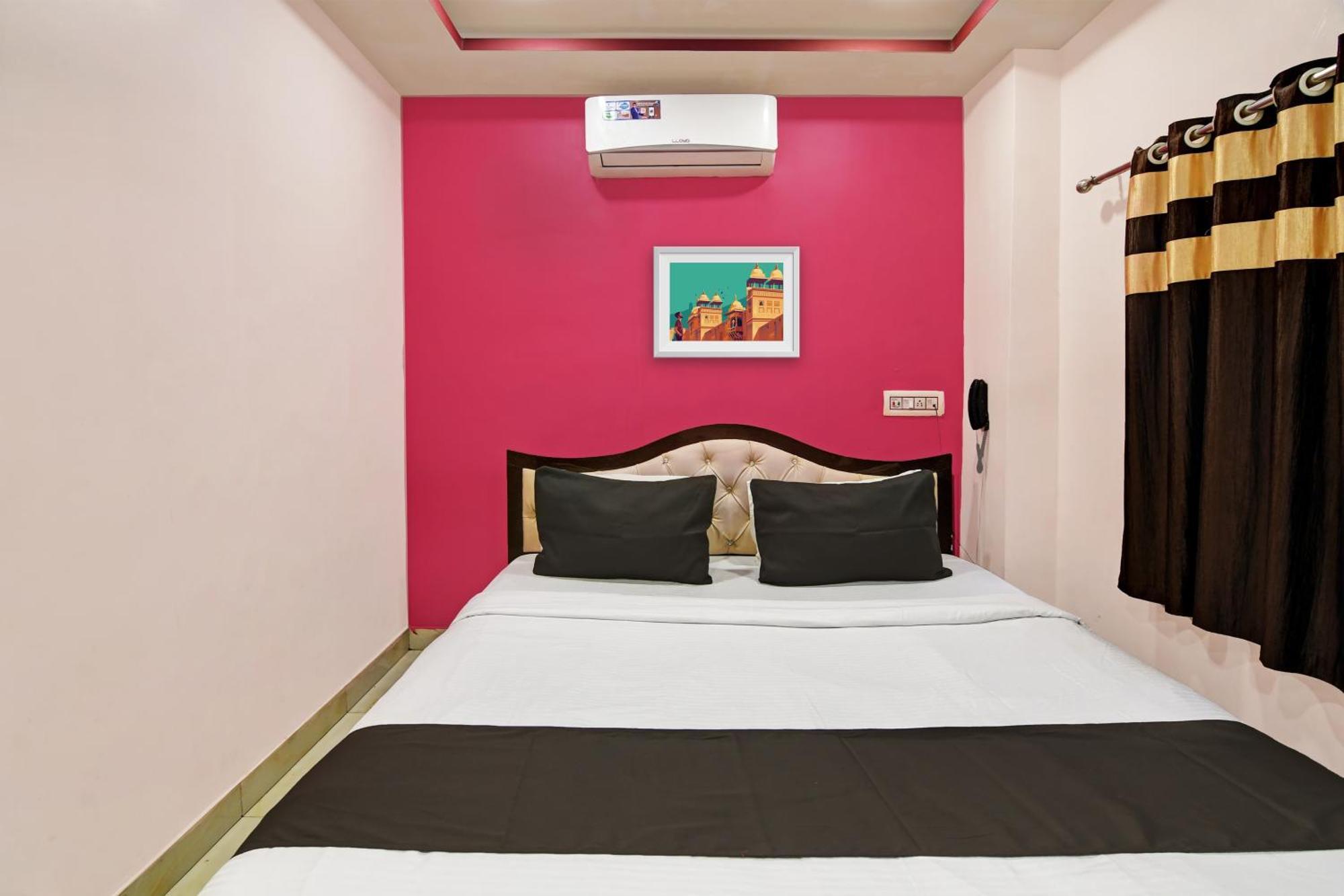 Hotel O Padmavati Projects Pvt Ltd Near Netaji Subhash Chandra Bose International Airport Dum Dum Zewnętrze zdjęcie