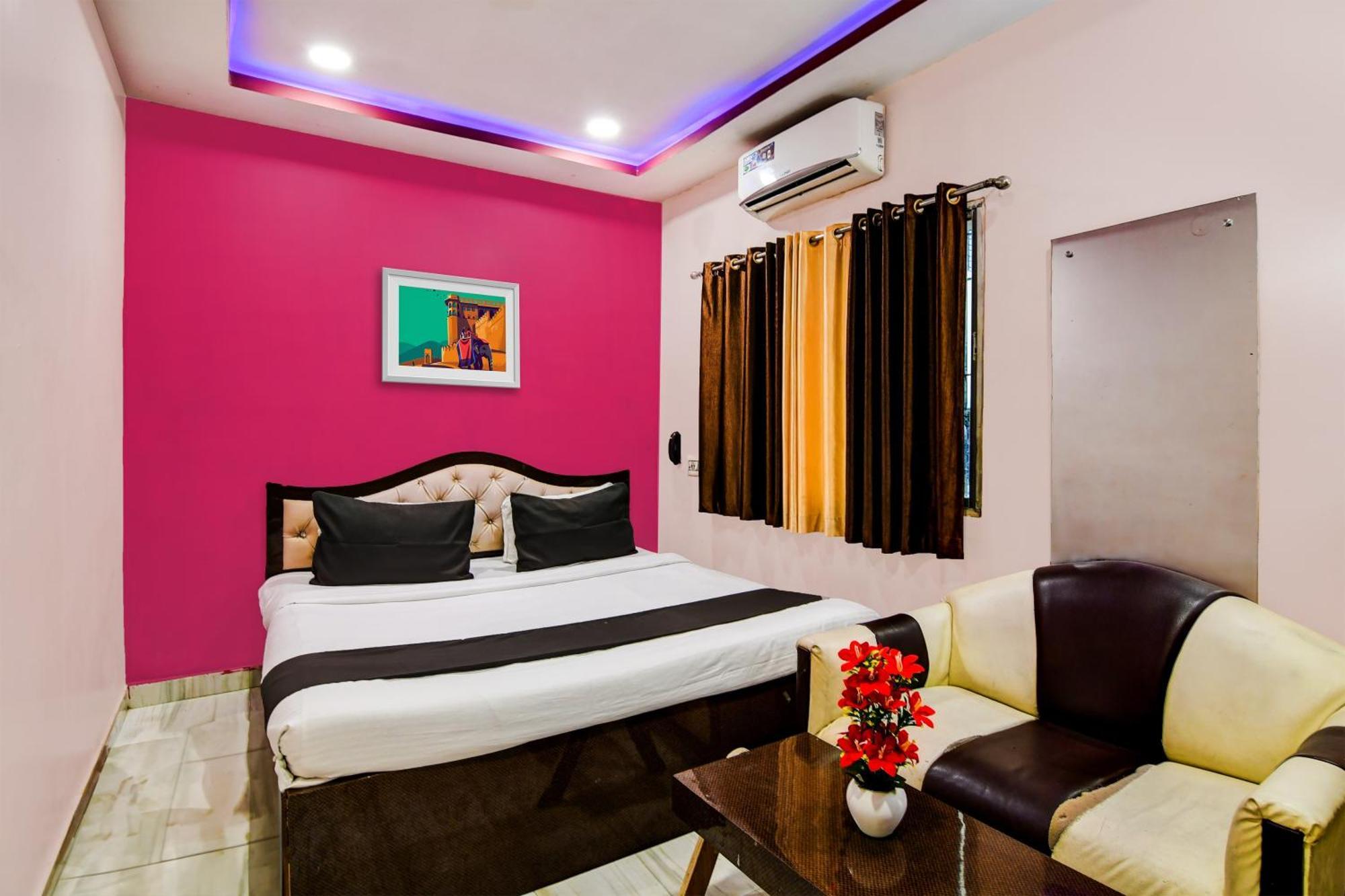 Hotel O Padmavati Projects Pvt Ltd Near Netaji Subhash Chandra Bose International Airport Dum Dum Zewnętrze zdjęcie